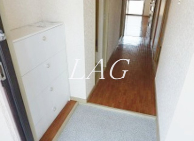 【玄関】 | ニューマリッチ吉沢Ａ | 玄関です。