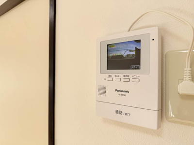 【セキュリティ】 | レジデンス大井手