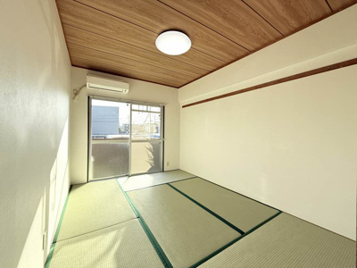 【和室】 | レジデンス大井手