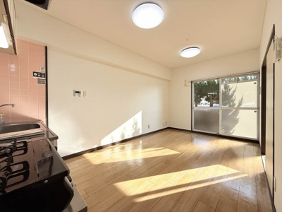 【居間・リビング】 | レジデンス大井手