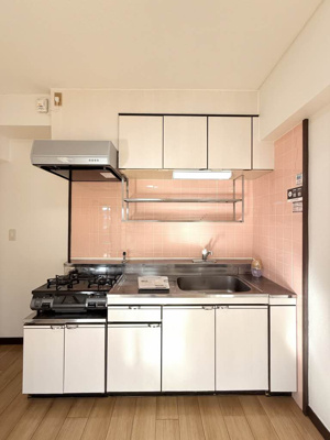 【キッチン】 | レジデンス大井手