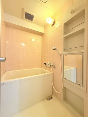 【浴室】 | レジデンス大井手