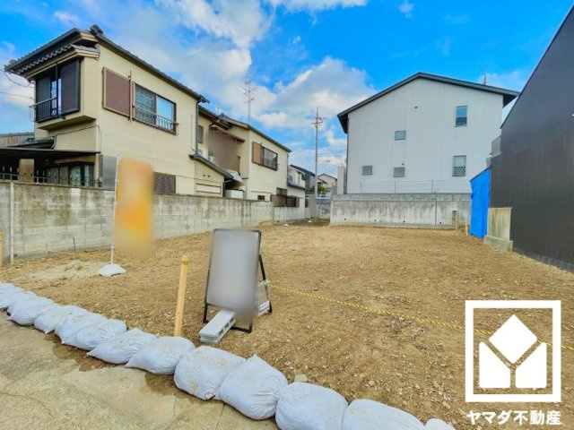 伏見区桃山最上町の外観