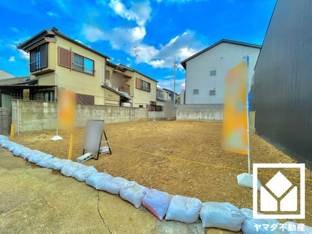 伏見区桃山最上町の外観