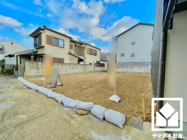 伏見区桃山最上町の外観