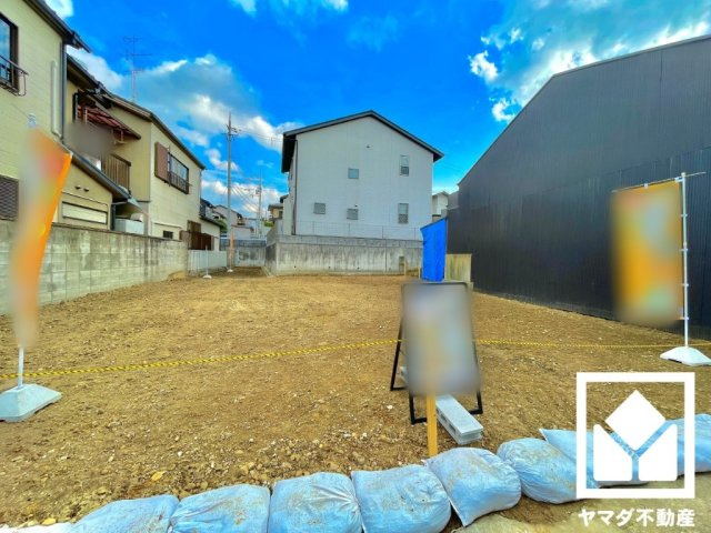 伏見区桃山最上町の外観