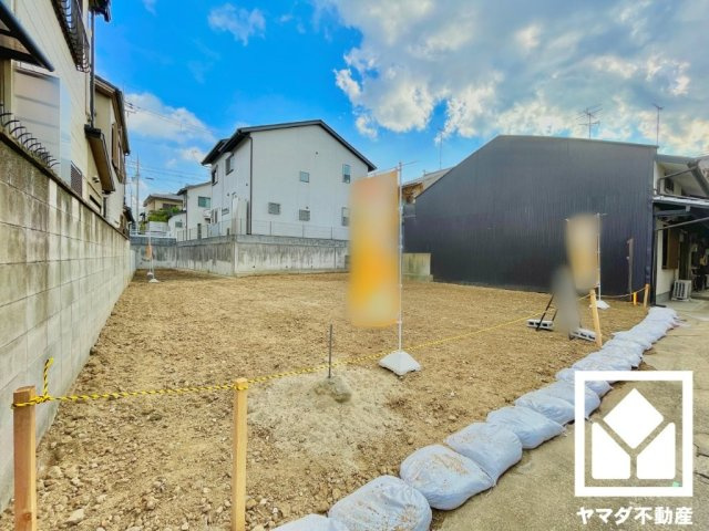 伏見区桃山最上町の外観