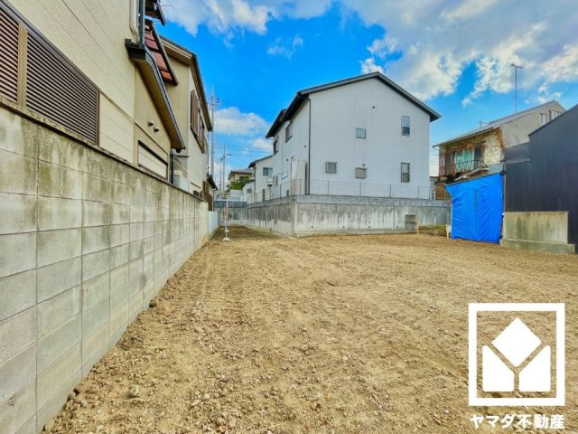 伏見区桃山最上町の外観