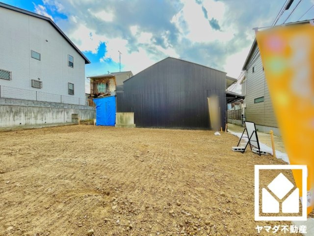 伏見区桃山最上町の外観