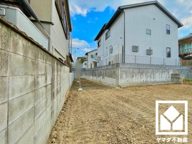 伏見区桃山最上町の外観