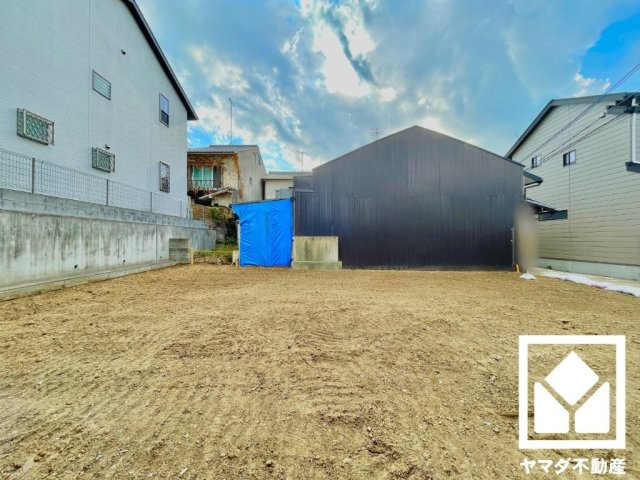 伏見区桃山最上町の外観