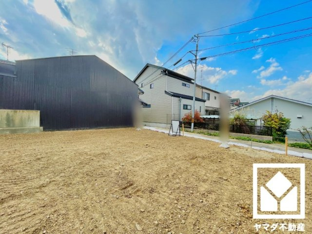 伏見区桃山最上町の外観