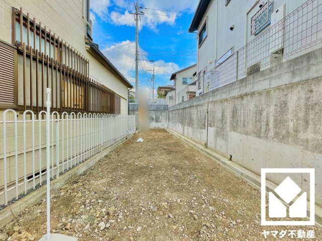 伏見区桃山最上町の外観