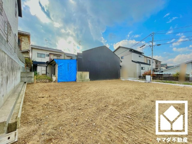 伏見区桃山最上町の外観