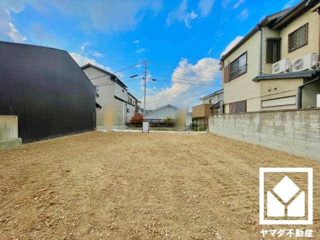 伏見区桃山最上町の外観パース