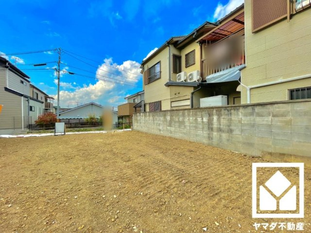 伏見区桃山最上町の外観
