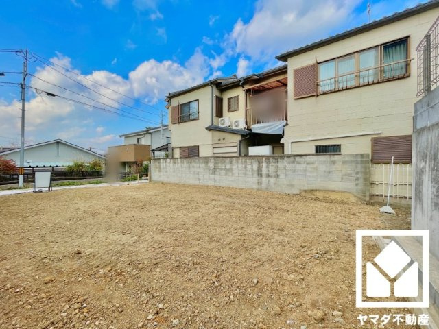 伏見区桃山最上町の外観