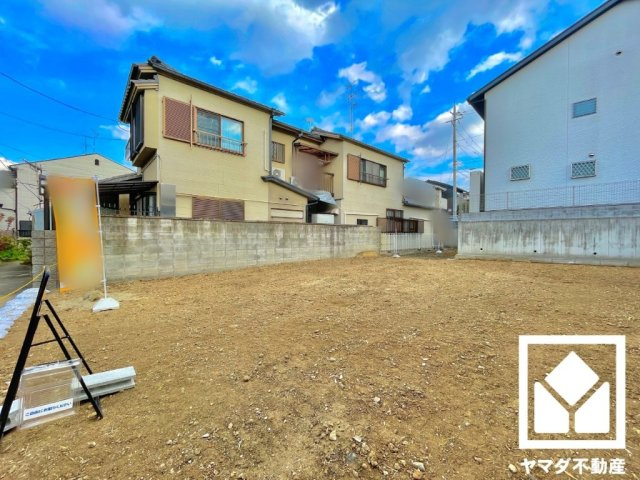 伏見区桃山最上町の外観