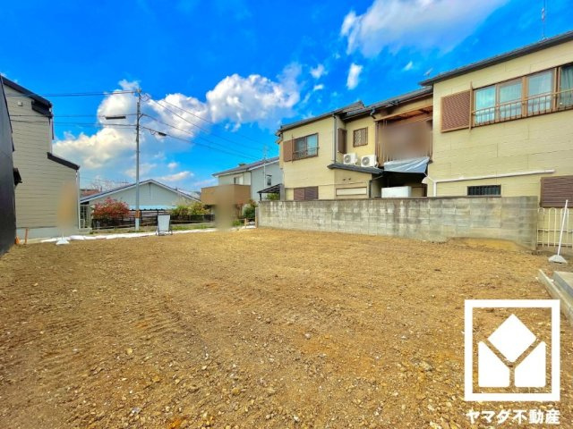 伏見区桃山最上町の外観