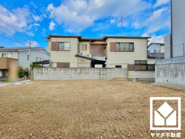 伏見区桃山最上町の外観