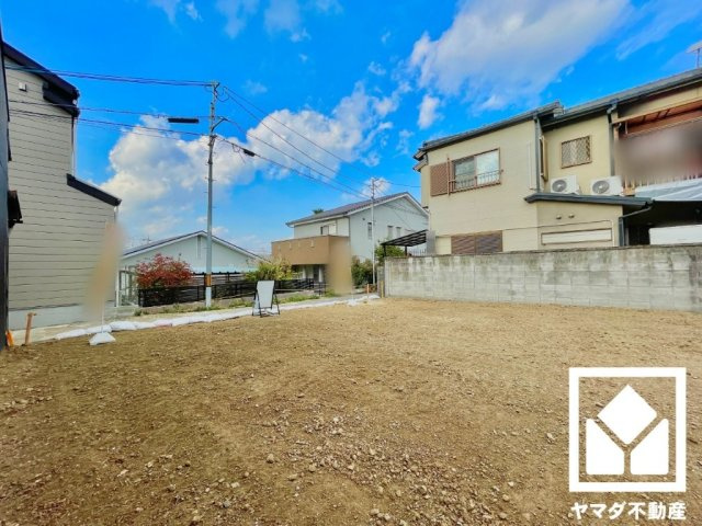 伏見区桃山最上町の外観