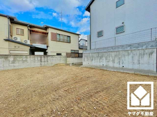 伏見区桃山最上町の外観