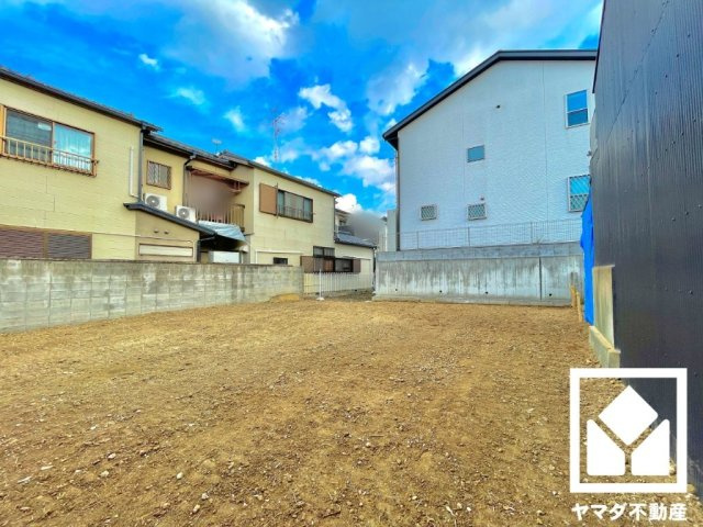 伏見区桃山最上町の外観