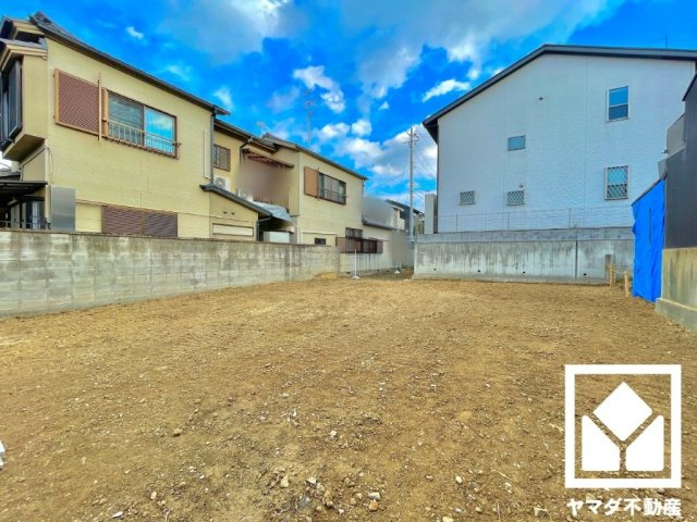 伏見区桃山最上町の外観