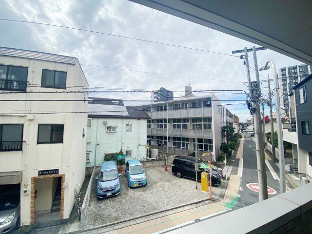 アルト・ポンテの展望