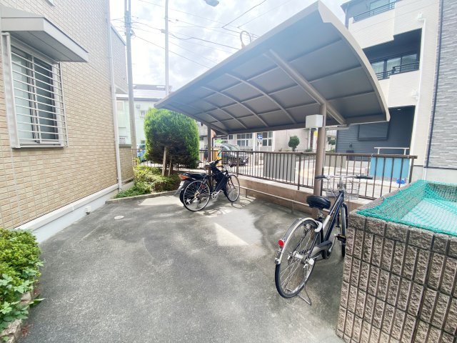 アルト・ポンテのその他共用部分