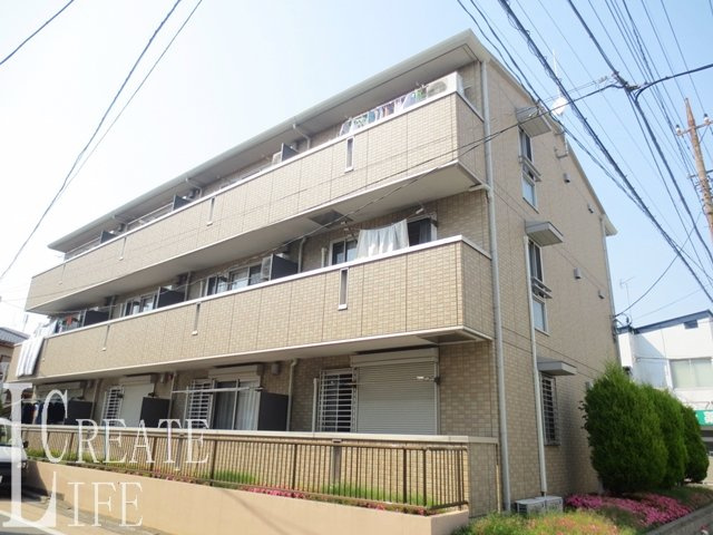 アルト・ポンテの外観