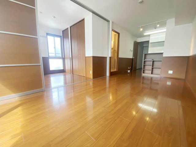 アルト・ポンテの居間・リビング