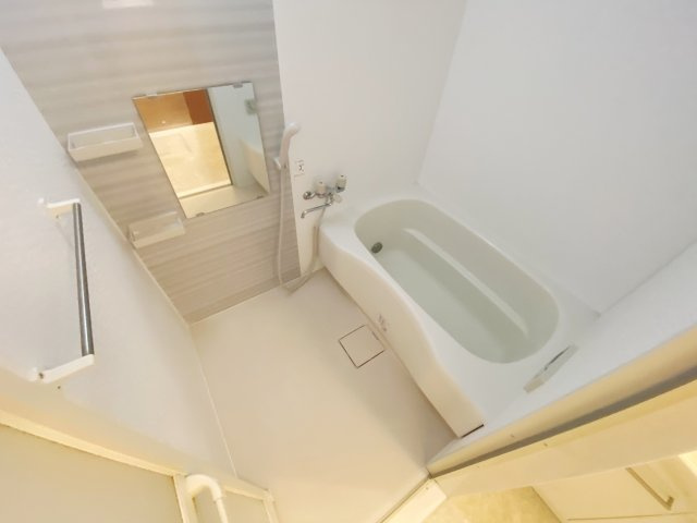 アルト・ポンテの浴室