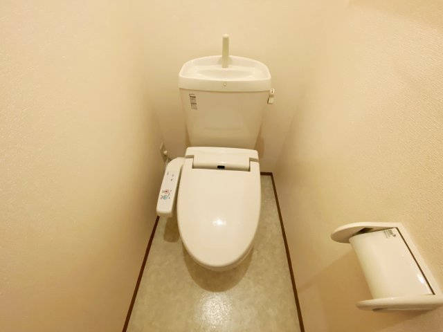 アルト・ポンテのトイレ