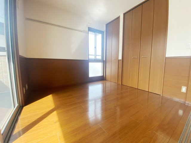 アルト・ポンテの洋室