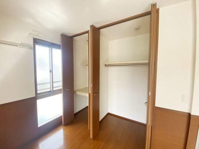 アルト・ポンテの収納