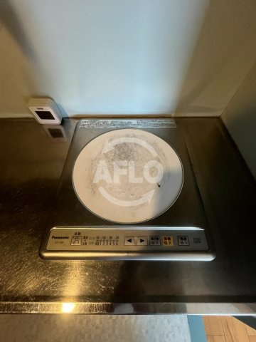 ゴックス南森町のキッチン|ゴックス南森町　コンロ