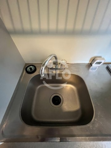 ゴックス南森町のキッチン|ゴックス南森町　シンク
