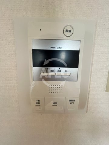 ゴックス南森町のセキュリティ|ゴックス南森町　モニター