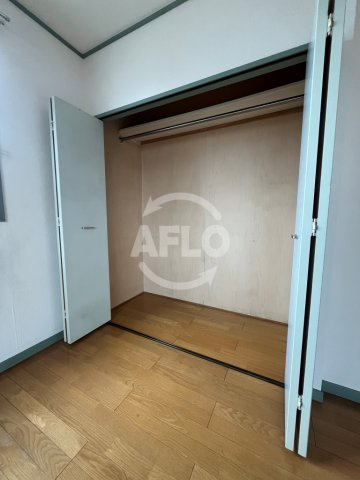 ゴックス南森町の収納|ゴックス南森町　クローゼット