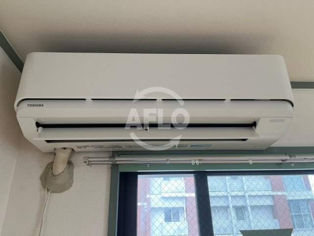 ゴックス南森町の設備|ゴックス南森町　エアコン