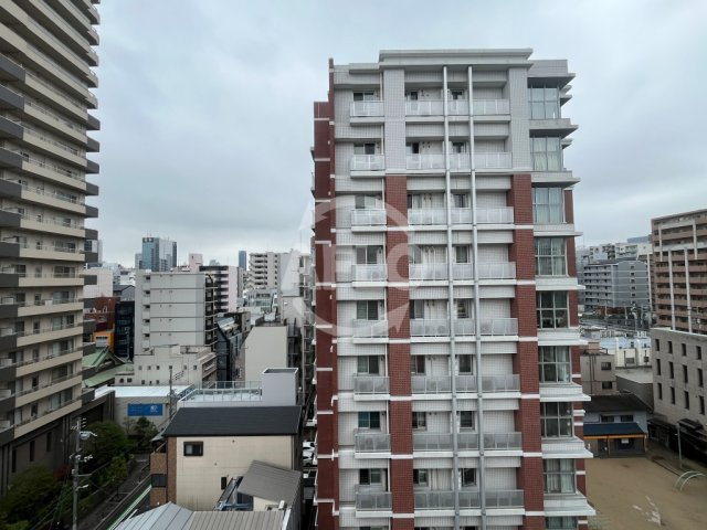 ゴックス南森町の外観|ゴックス南森町　景色