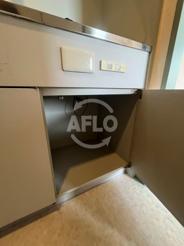 ゴックス南森町のその他|ゴックス南森町　キッチン収納