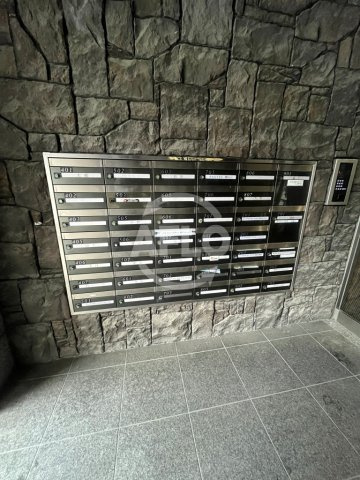 ゴックス南森町のその他共用部分|ゴックス南森町　ポスト