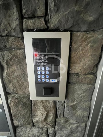 ゴックス南森町のセキュリティ|ゴックス南森町　モニター