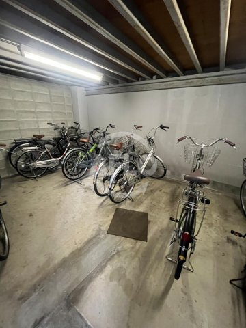 ゴックス南森町のその他共用部分|ゴックス南森町　駐輪場