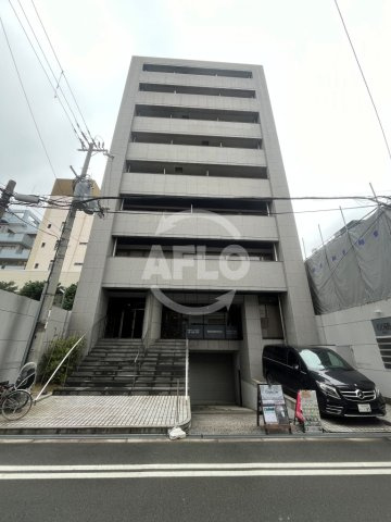 ゴックス南森町の外観|ゴックス南森町　外観