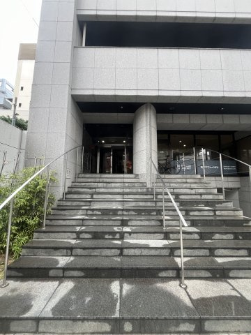 ゴックス南森町のエントランス|ゴックス南森町　エントランス