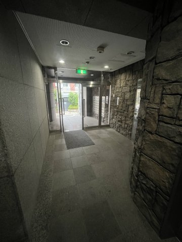 ゴックス南森町のロビー|ゴックス南森町　ロビー