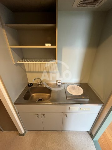 ゴックス南森町のキッチン|ゴックス南森町　キッチン